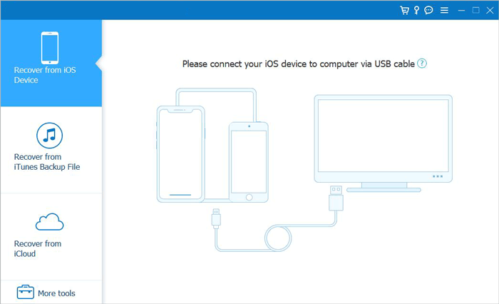 iphone'unuzu bilgisayara bağlayın